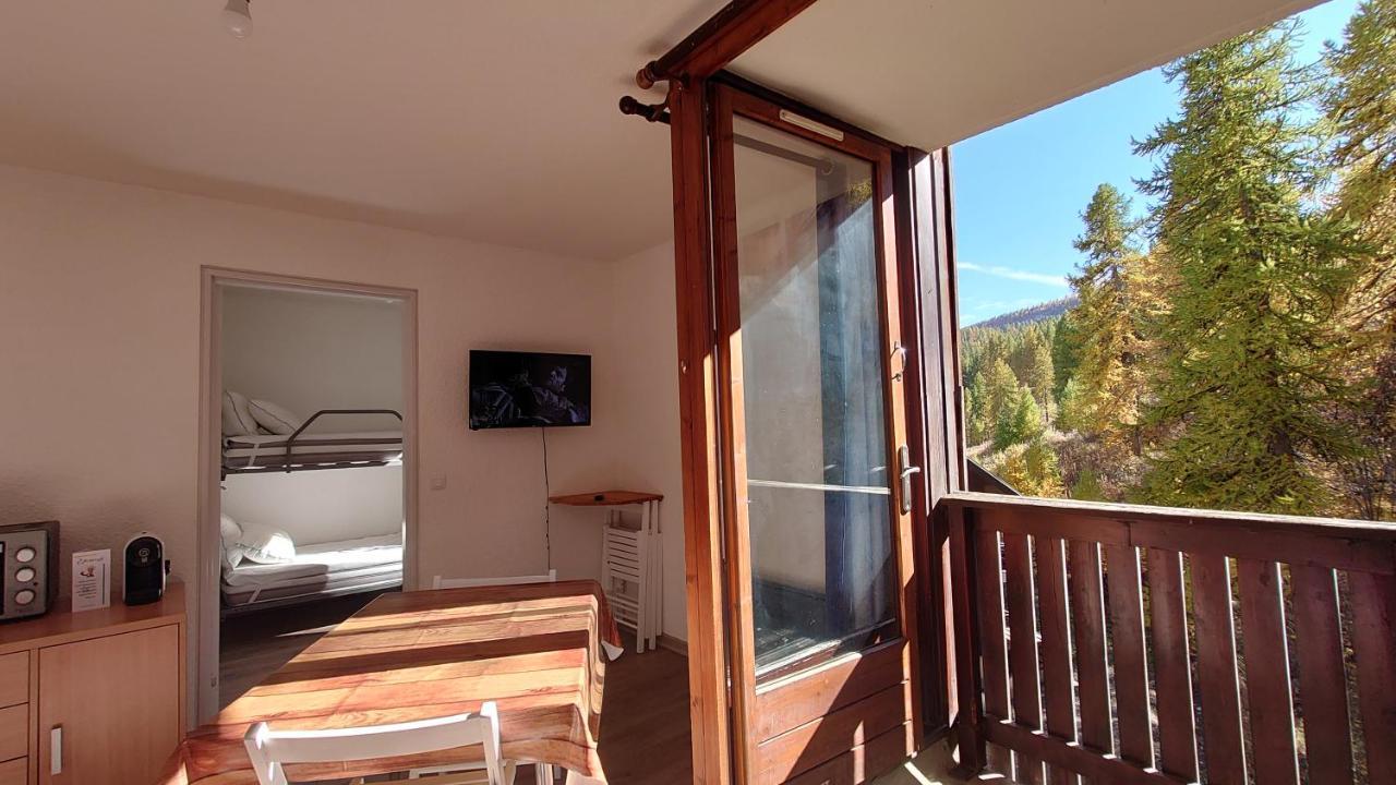 Residence Les Ecrins Puy-Saint-Vincent Ngoại thất bức ảnh