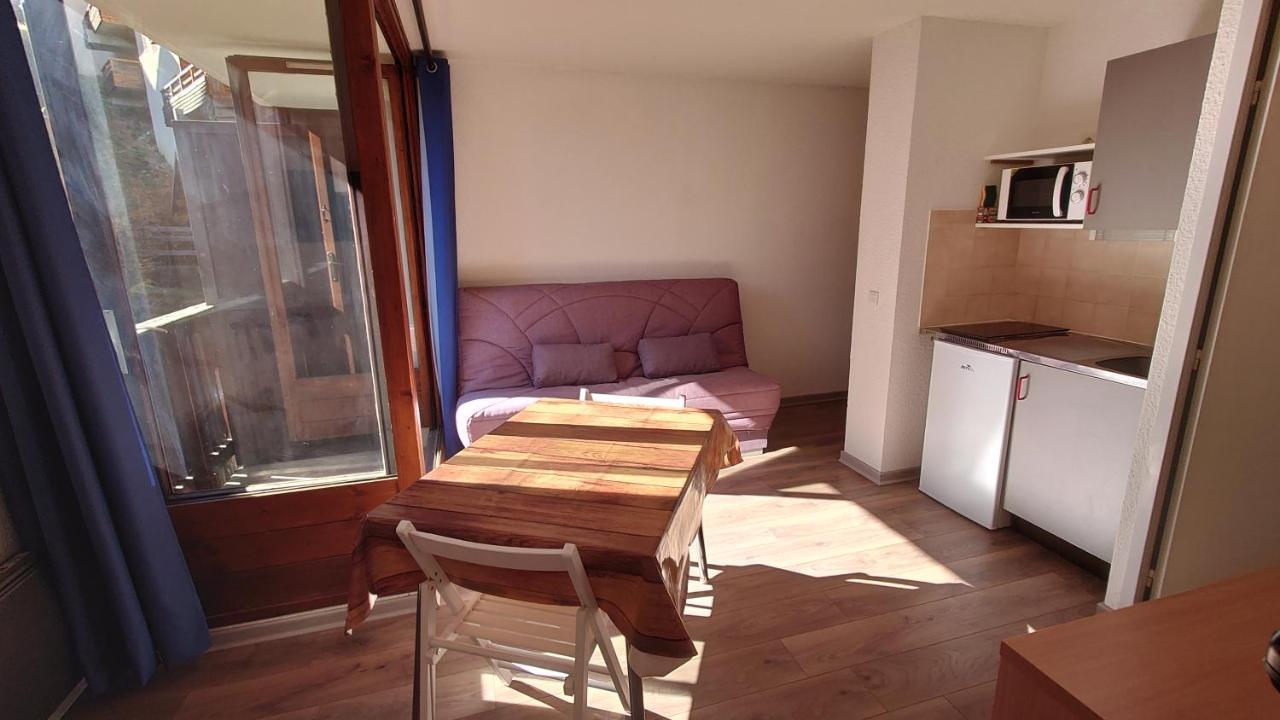 Residence Les Ecrins Puy-Saint-Vincent Ngoại thất bức ảnh