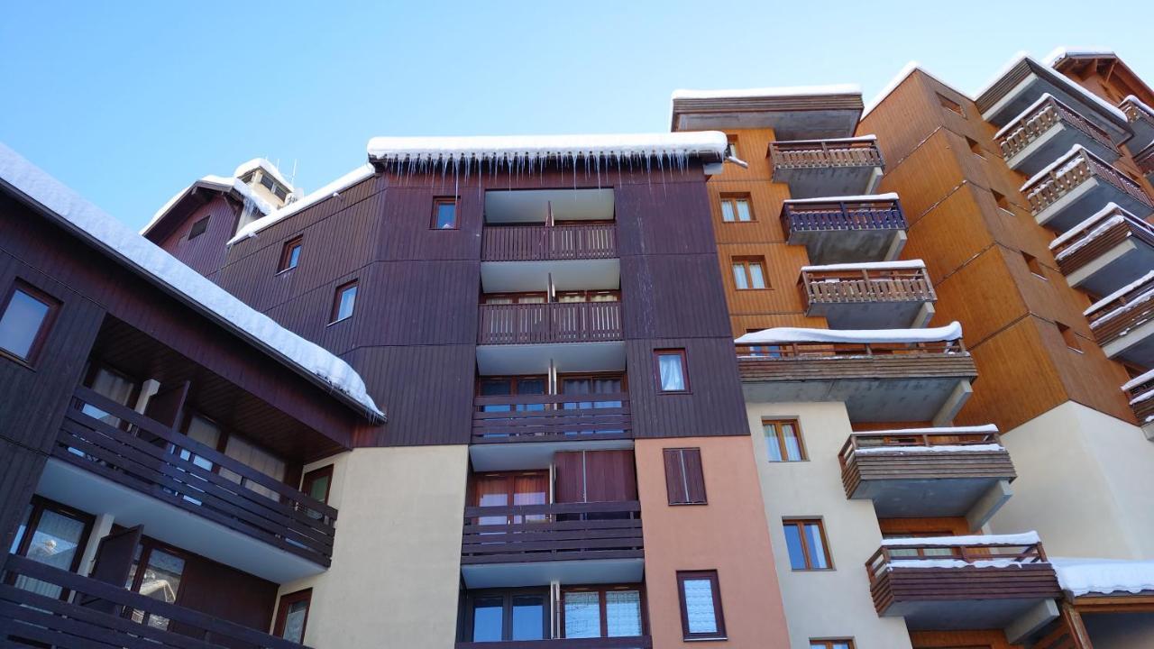 Residence Les Ecrins Puy-Saint-Vincent Ngoại thất bức ảnh