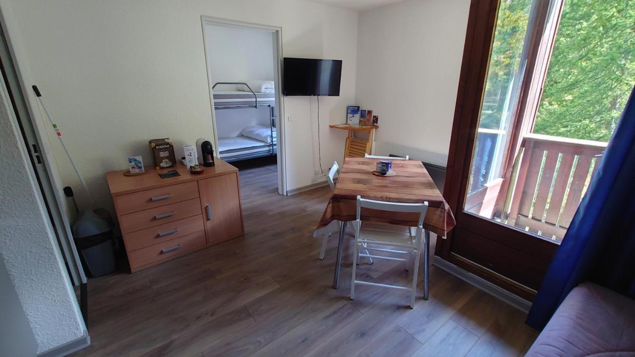 Residence Les Ecrins Puy-Saint-Vincent Ngoại thất bức ảnh