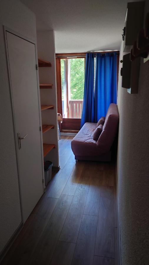 Residence Les Ecrins Puy-Saint-Vincent Ngoại thất bức ảnh