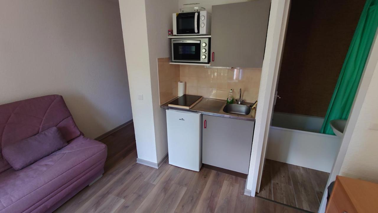 Residence Les Ecrins Puy-Saint-Vincent Ngoại thất bức ảnh